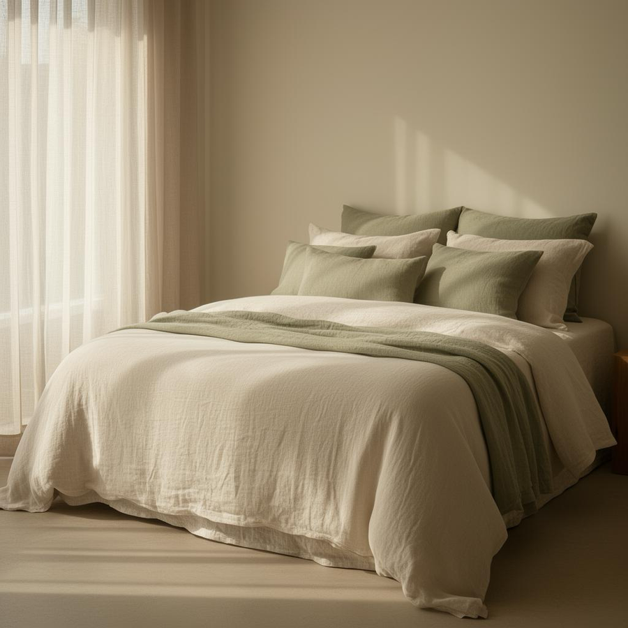 The Complete Bedding Set: How to Build Your Bed