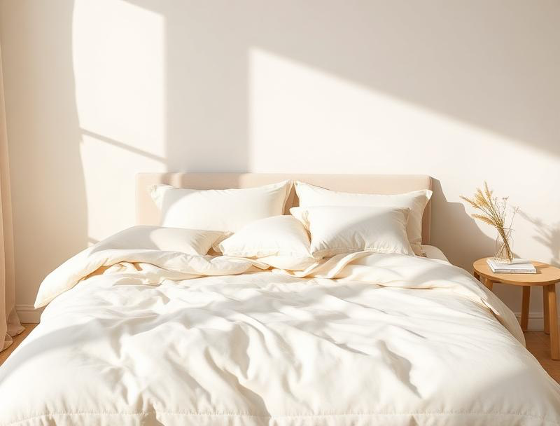 How to Put On a Duvet Cover