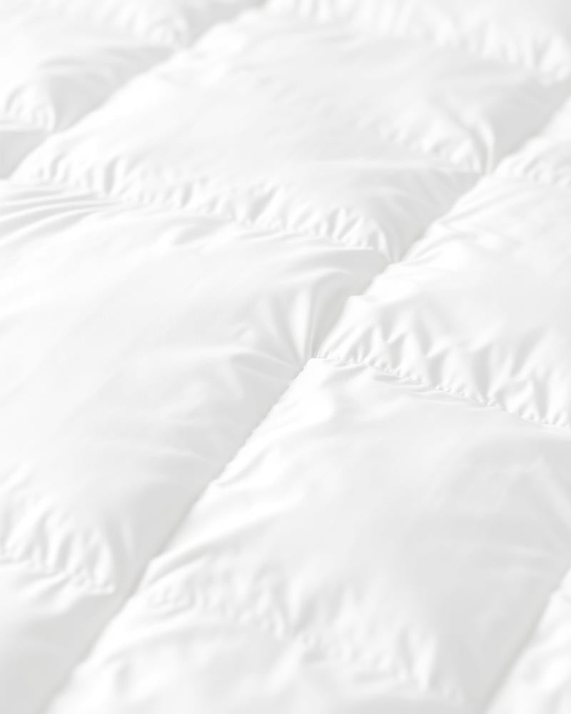 All-Season Duvet Insert quilting detail